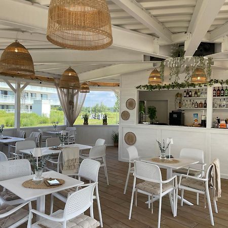 Polanki Aqua Apartamenty Premium - W Cenie Nielimitowany Dostep Do Strefy Aqua Kolobrzeg Luaran gambar