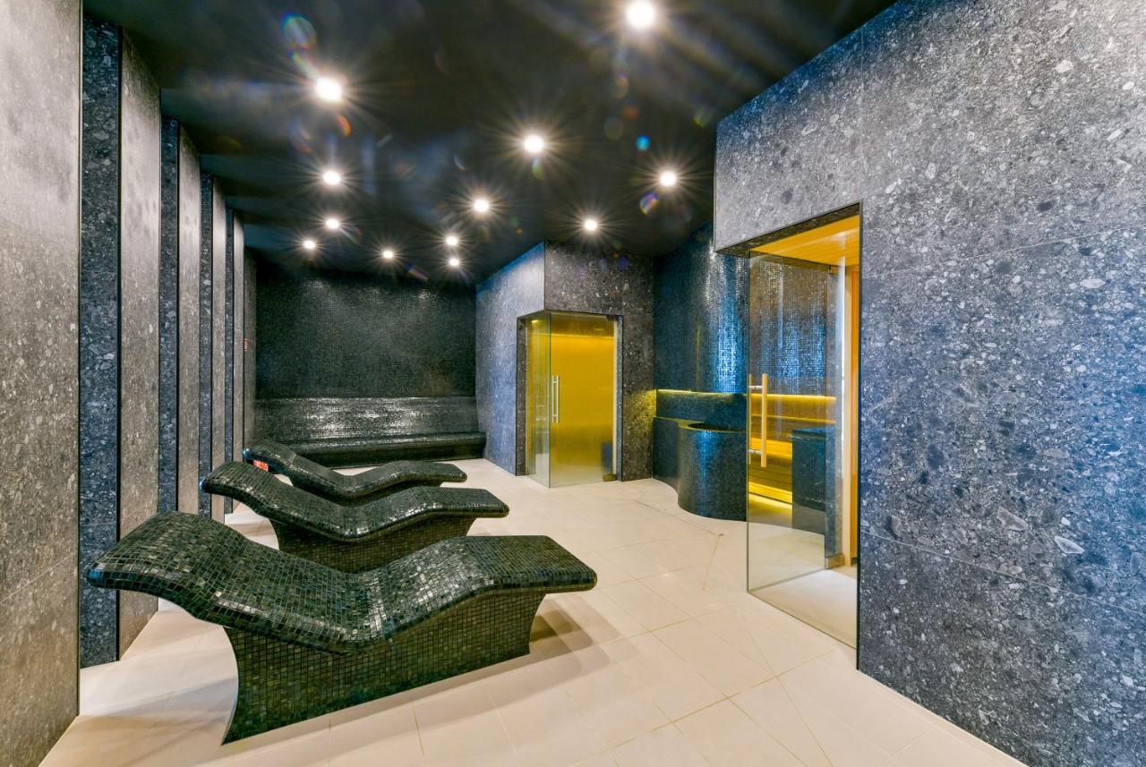 Polanki Aqua Apartamenty Premium - W Cenie Nielimitowany Dostep Do Strefy Aqua Kolobrzeg Luaran gambar