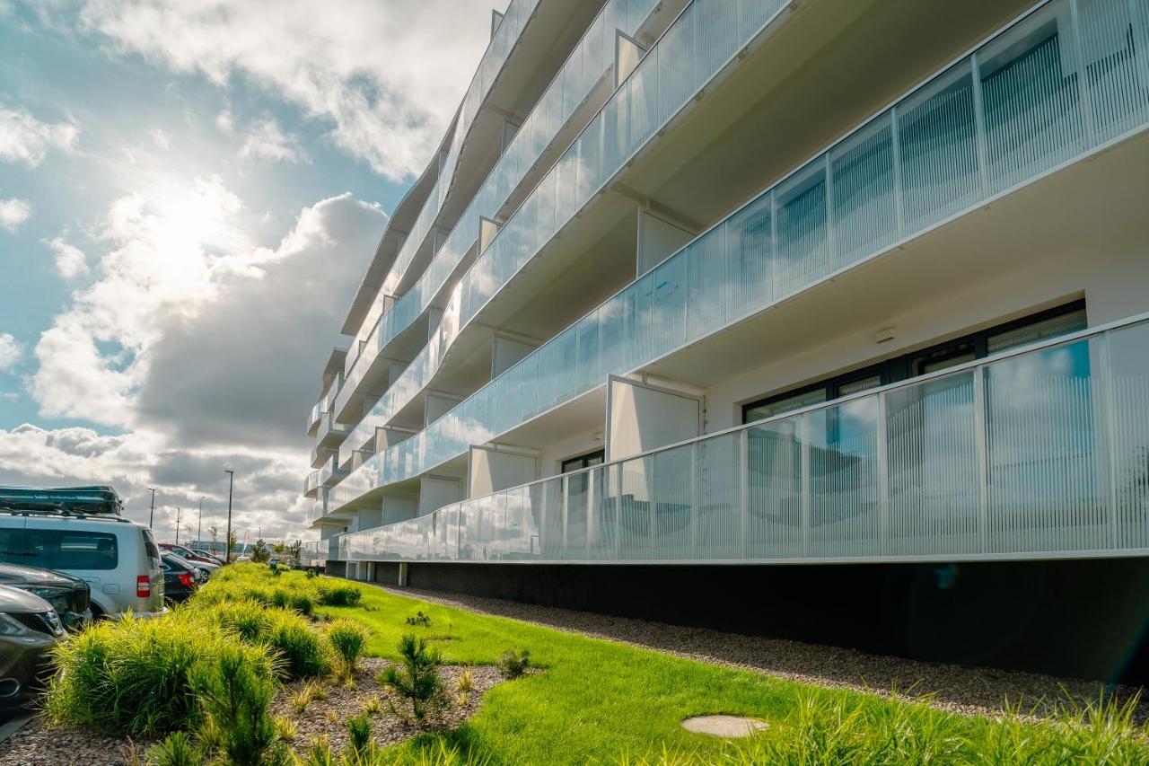 Polanki Aqua Apartamenty Premium - W Cenie Nielimitowany Dostep Do Strefy Aqua Kolobrzeg Luaran gambar
