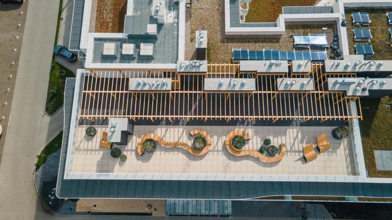 Polanki Aqua Apartamenty Premium - W Cenie Nielimitowany Dostep Do Strefy Aqua Kolobrzeg Luaran gambar
