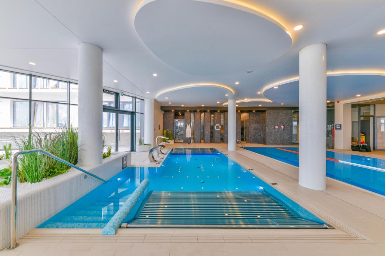 Polanki Aqua Apartamenty Premium - W Cenie Nielimitowany Dostep Do Strefy Aqua Kolobrzeg Luaran gambar
