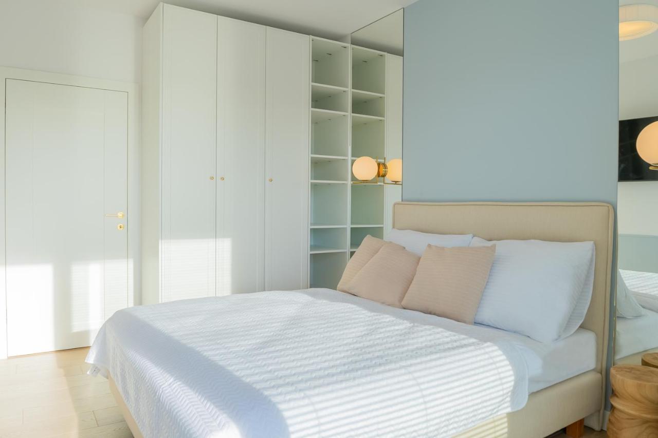 Polanki Aqua Apartamenty Premium - W Cenie Nielimitowany Dostep Do Strefy Aqua Kolobrzeg Luaran gambar