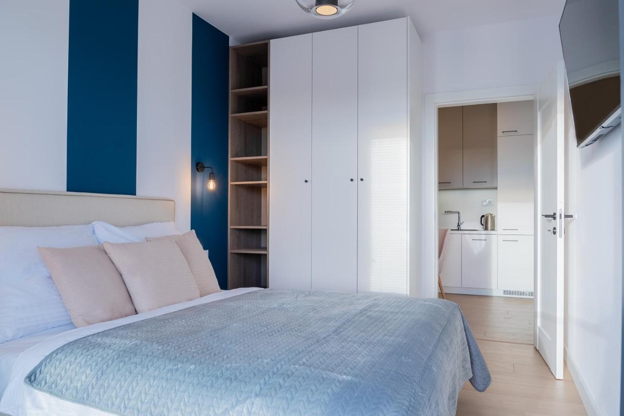 Polanki Aqua Apartamenty Premium - W Cenie Nielimitowany Dostep Do Strefy Aqua Kolobrzeg Luaran gambar