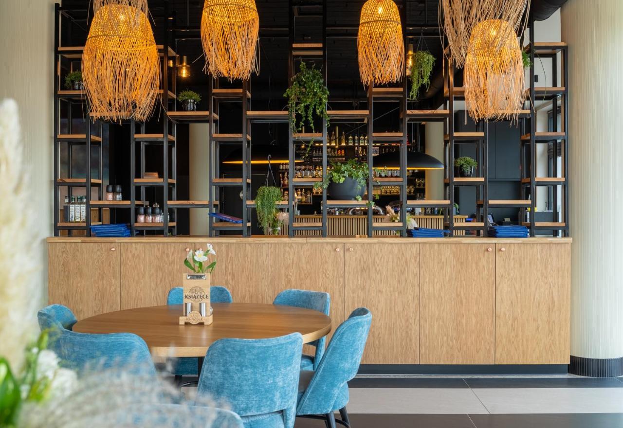 Polanki Aqua Apartamenty Premium - W Cenie Nielimitowany Dostep Do Strefy Aqua Kolobrzeg Luaran gambar