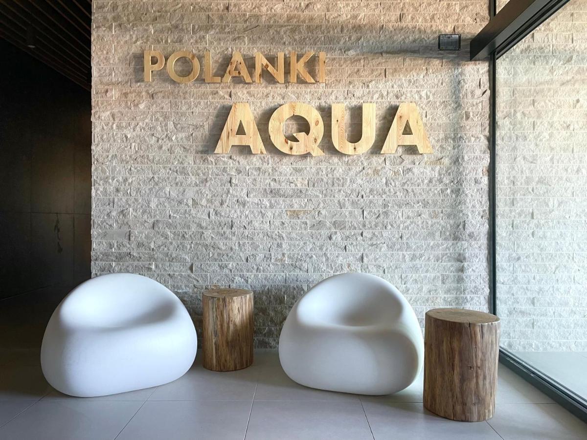 Polanki Aqua Apartamenty Premium - W Cenie Nielimitowany Dostep Do Strefy Aqua Kolobrzeg Luaran gambar