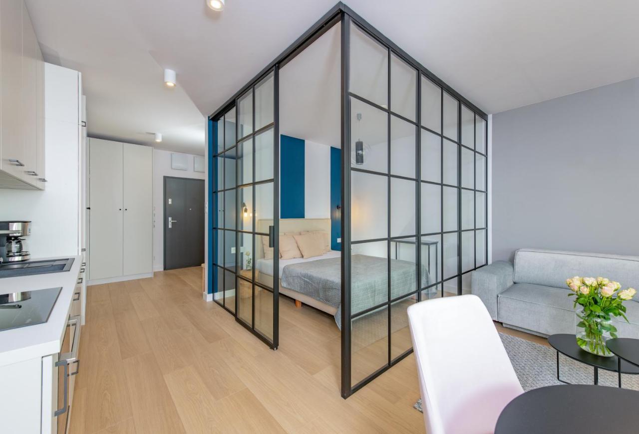 Polanki Aqua Apartamenty Premium - W Cenie Nielimitowany Dostep Do Strefy Aqua Kolobrzeg Luaran gambar