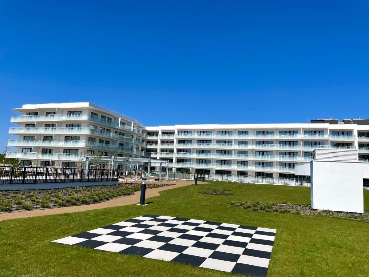 Polanki Aqua Apartamenty Premium - W Cenie Nielimitowany Dostep Do Strefy Aqua Kolobrzeg Luaran gambar