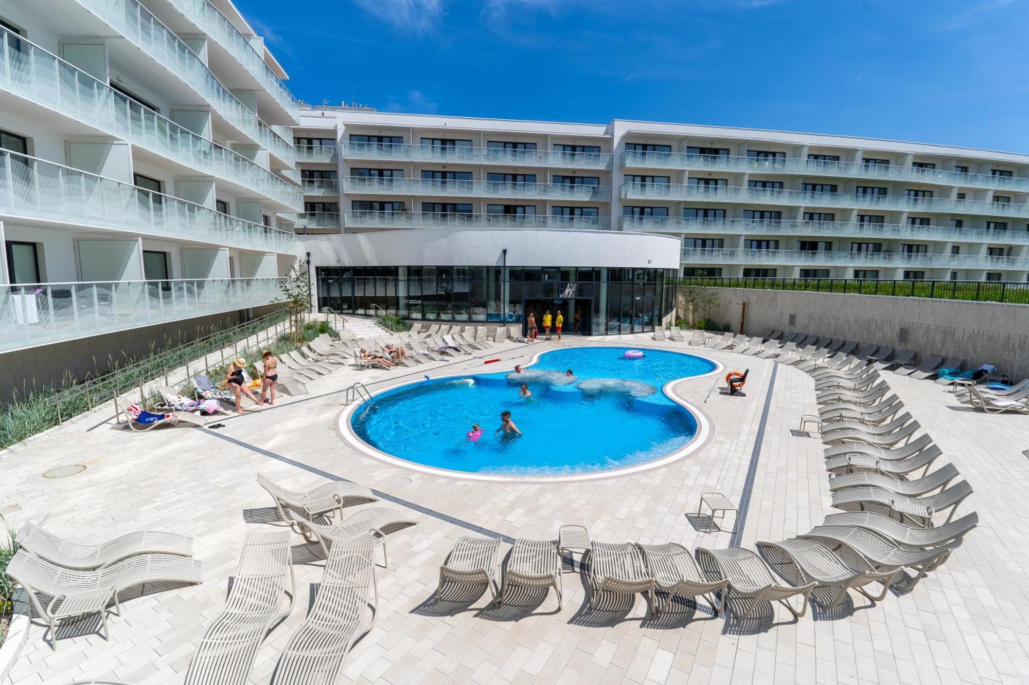 Polanki Aqua Apartamenty Premium - W Cenie Nielimitowany Dostep Do Strefy Aqua Kolobrzeg Luaran gambar