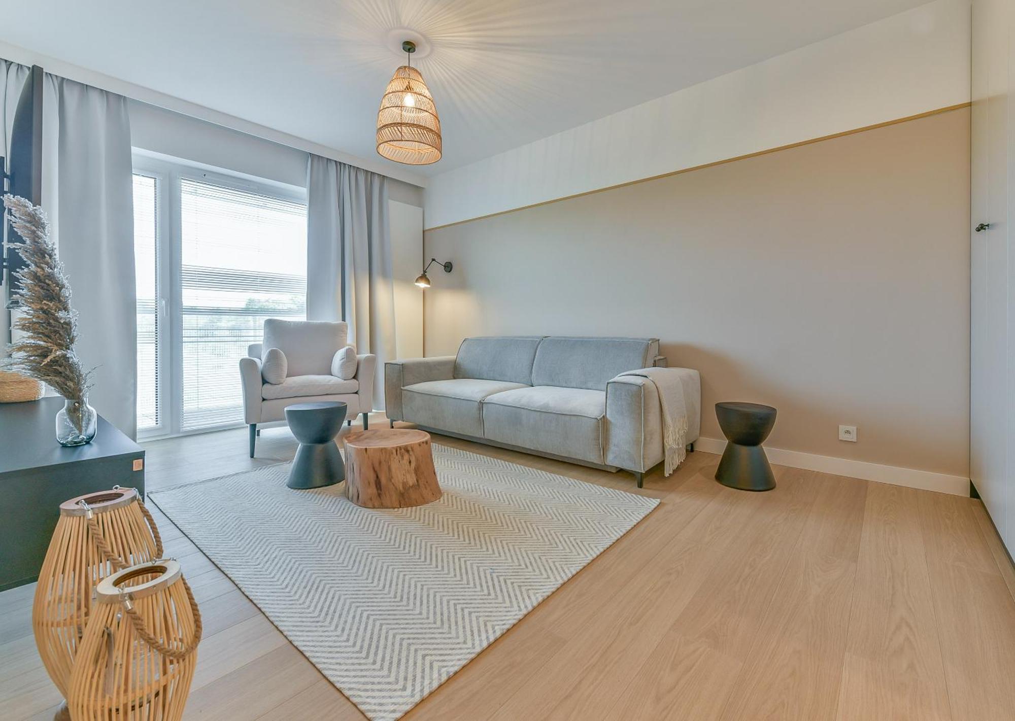 Polanki Aqua Apartamenty Premium - W Cenie Nielimitowany Dostep Do Strefy Aqua Kolobrzeg Luaran gambar