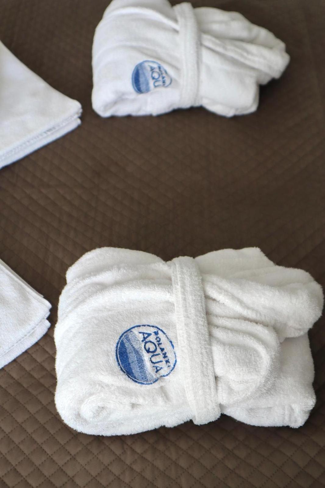 Polanki Aqua Apartamenty Premium - W Cenie Nielimitowany Dostep Do Strefy Aqua Kolobrzeg Luaran gambar
