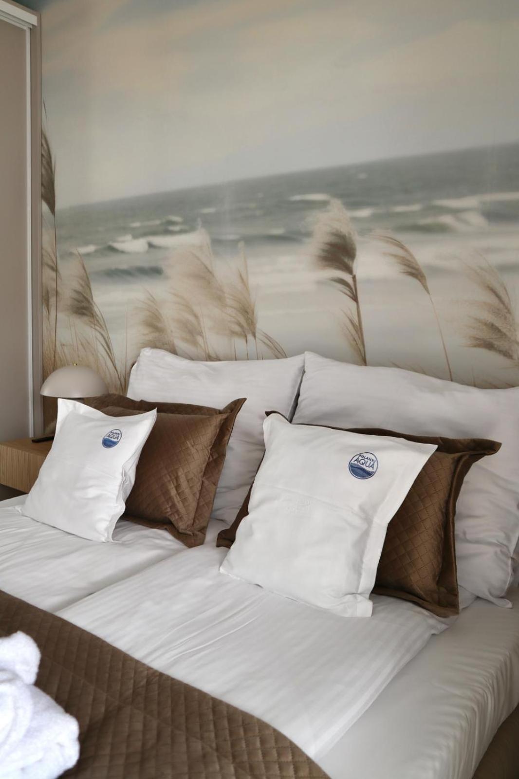 Polanki Aqua Apartamenty Premium - W Cenie Nielimitowany Dostep Do Strefy Aqua Kolobrzeg Luaran gambar