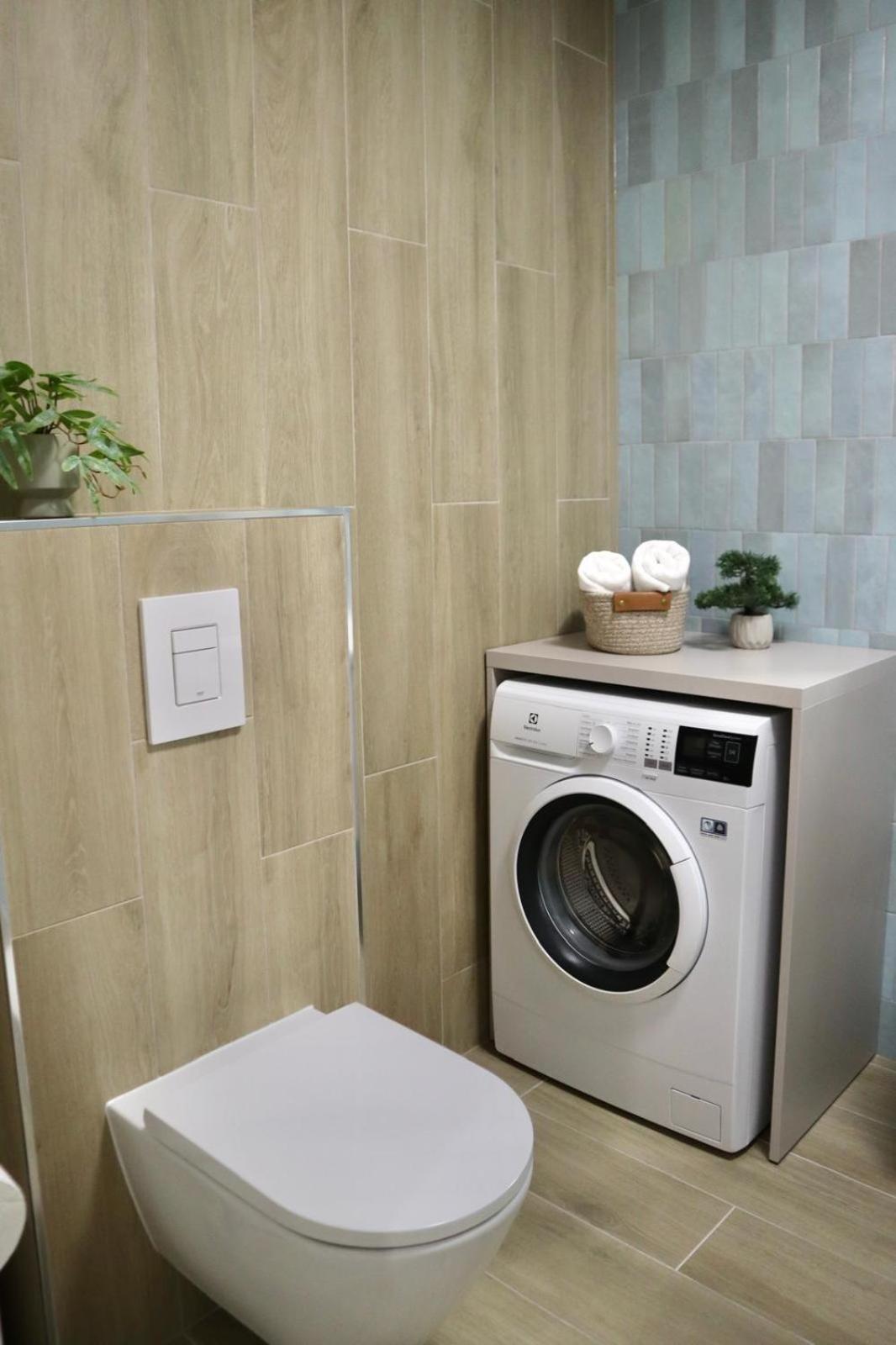 Polanki Aqua Apartamenty Premium - W Cenie Nielimitowany Dostep Do Strefy Aqua Kolobrzeg Luaran gambar